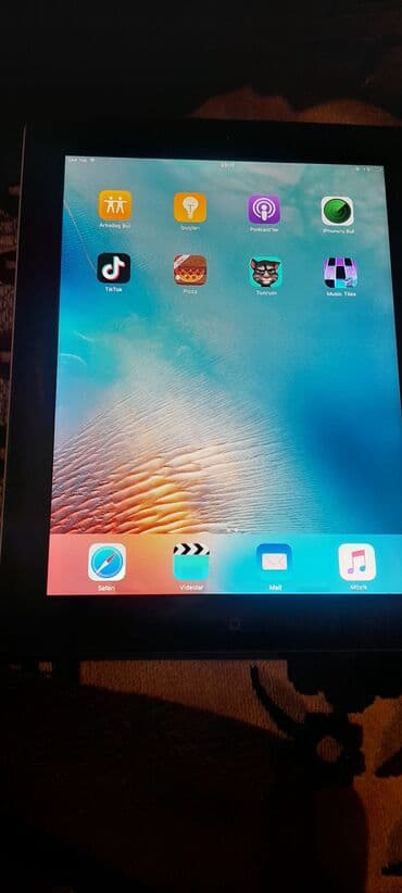 Monitorlar: İşlənmiş Apple iPad 3 (2012), 9,7", 64 GB, Ödənişli çatdırılma — 2