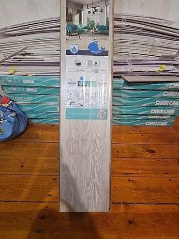 laminad: SWISS KRONO Fanat – Laminat döşəmə panelləri tezedir plintuslarida — 3