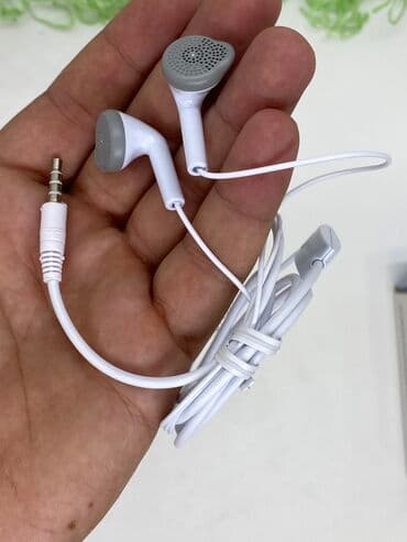 uşaq üçün qulaqcıq: Samsung L3 Orginal qulaqlıq Endirim 18Yox 10Azn. Danışıq və musiqi — 1