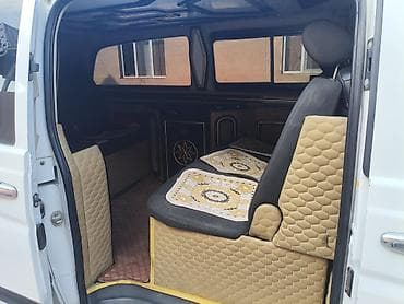 maşın satı: Mercedes-Benz Vito: 2.2 l | 2009 il Van/Minivan — 7