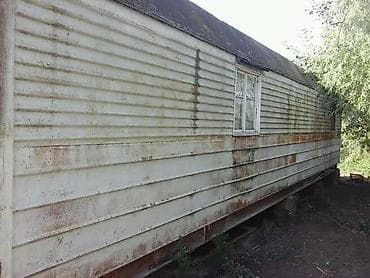 Контейнеры: Satılır – Vaqon (13×3 m, təxminən 40 m²) Uzunluğu 13 metr, eni 3 metr — 3