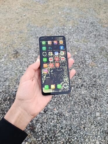 notebook en ucuz: Redmi Note 13, 128 GB, rəng - Qara — 5