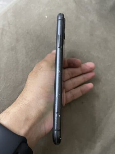 камера для машины: IPhone 11, 64 ГБ, Черный, Face ID — 4