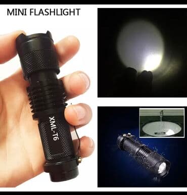 informatika 10 cu sinif derslik pdf: Fanar -model XML-T6 -yagisa davamli -mini flaslight -alminum korpus — 2