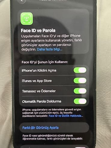 iphone 100 pil: IPhone 13, 128 GB, Yaşıl, Face ID — 2