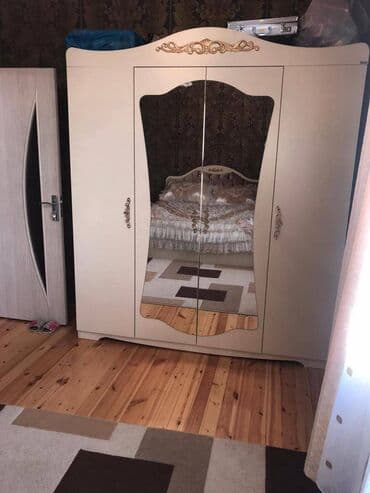 kiraye evler gence 2023: 80 kv. m, 3 otaqlı — 6