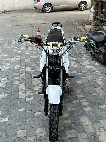 sam diskiler: Tufan - S150, 150 sm3, 2024 il, 40000 km — 4