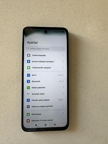 a 10 ekran: Poco M6, rəng - Qara, Sensor — 7