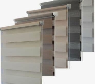 жалюзи на окна: Yeni, Pərdə, Pulsuz çatdırılma — 4