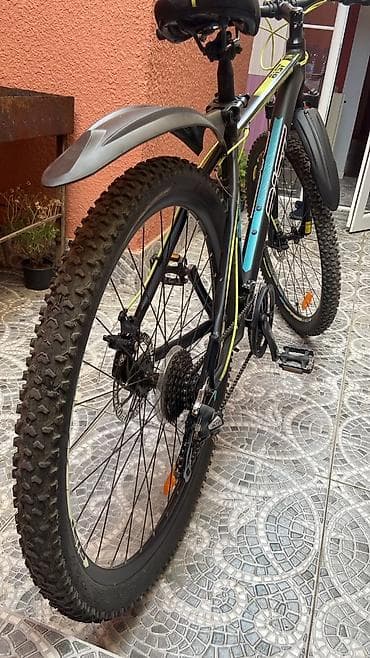 velosiped kameri: AIST Rocky 2.0 dağ velosipedi - Çərçivə: yüngül ərintili, sərt və — 4