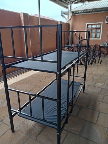 demir kravat: Yeni, Təknəfərlik çarpayı, Bazasız, Matrassız, Siyirməsiz, Azərbaycan — 2