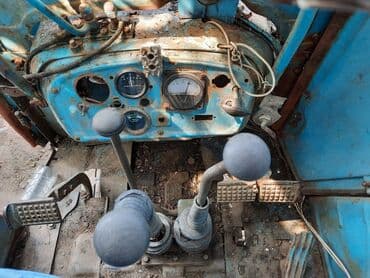 прицеп запчасти: Трактор Belarus (MTZ) T 28, 1986 г., 500 л.с., мотор 8 л, Б/у — 7