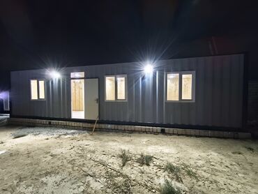 Konteyner tam hazır modul məkan Bakı daxili çadırılma quraşdırma - lalafo.az -da Konteyner tam hazır modul məkan Bakı daxili çadırılma quraşdırma -
