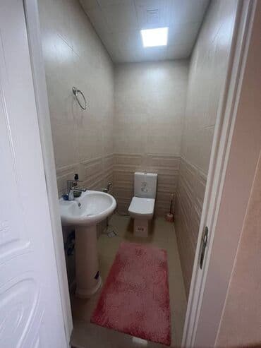 gencede 3 otaqli evlerin qiymeti: 3 otaqlı, Yeni tikili, m. Qara Qarayev, 115 kv. m — 14