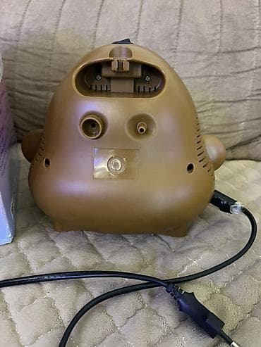 İnqalyatorlar, nebulizerlər: Nimo Pediatric Monkey Nebulizer – uşaqlar üçün kompressor tipli — 2