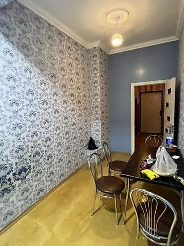 2 otaqlı evlər: 1 otaqlı mənzil – mətbəx və hamam-tualetlə - Plan: Bir yataq otağı — 5