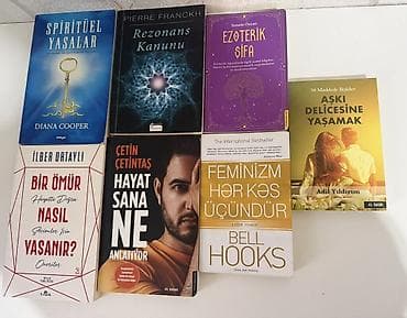 Mövzu: şəxsi inkişaf, münasibətlər, feminizm və ezoterika üzrə — 1