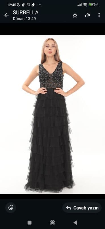 şalvar modelleri 2021: Ziyafət donu, Maksi — 5