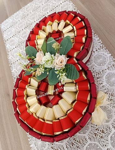 8 mart xoncalari sifarisle hazirlanir.Sifarisler indiden lalafo.az -da 8 mart xoncalari sifarisle hazirlanir.Sifarisler indiden