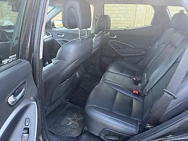 elantra 2012 android: Hyundai Santa Fe: 2 l | 2016 il Ofrouder/SUV — 3