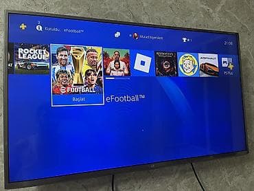 honur 400 pro: Playstation 4 Slim model 1 TB yaddaş ideal vəziyyətdə heç bir problemi — 9