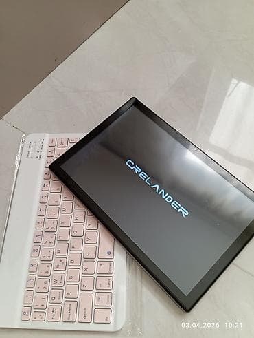 samsung tab 6 qiymeti: CRELANDER Android planşet + aksesuar dəsti Məhsulun tərkibi: - — 2