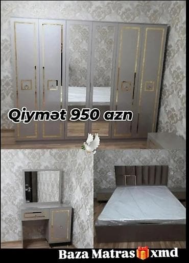 İkinəfərlik çarpayı, Dolab, Yeni