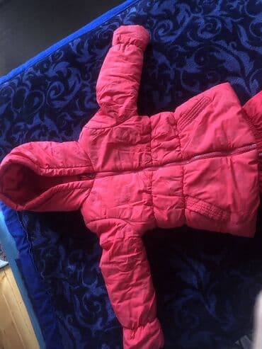 женские летние комбинезоны: Куртка, Для девочек, 2 - 3 года — 2