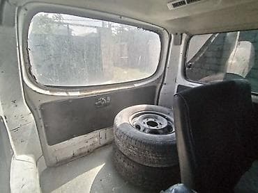 mercedes b 160: Nissan : 3 l | 2005 il Mikroavtobus — 8