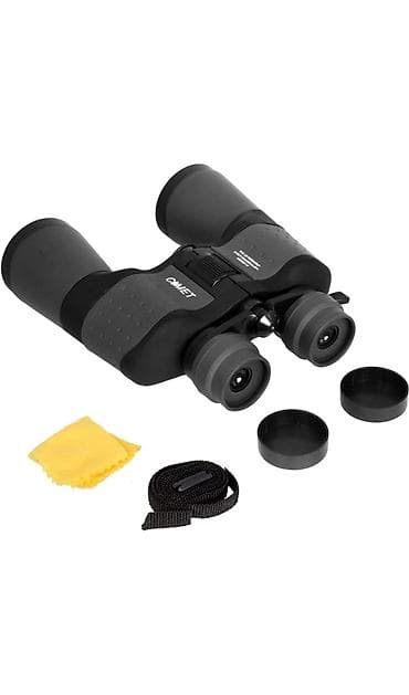 binokular: Rothco Comet 21X Zoom 60X60 Prizma Dürbün Çantalı Sərt Rezin. Comet — 4