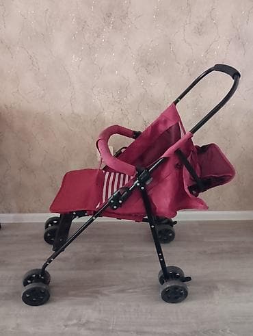 moms 4: Klassik gəzinti arabası, İşlənmiş — 1