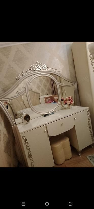 taxta divar panelleri: İkinəfərlik çarpayı, İşlənmiş — 2