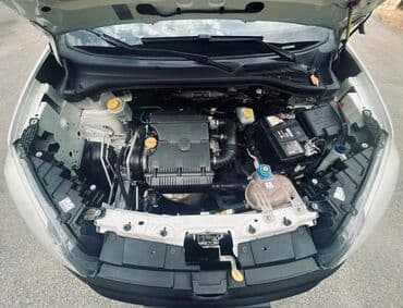 kotan 4: Fiat Doblo: 1.4 l | 2016 il 160000 km Van/Minivan — 6