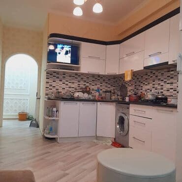 квартира в баку цена: 3 комнаты, Новостройка, м. Ахмедлы, 54 м² — 22