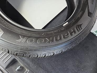 bmw e60 disk: Təkər çox az işlənib235 60 18 Hankook firmasina aiddir — 4