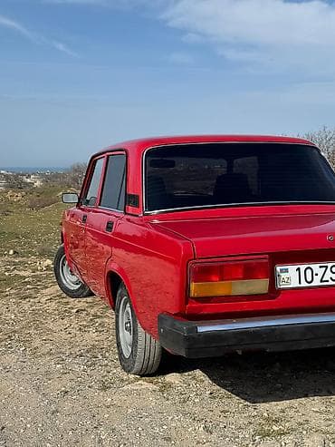 vaz 2107 ucuz: VAZ (LADA) 2107: 1.6 l | 2008 il 30000 km Sedan — 3