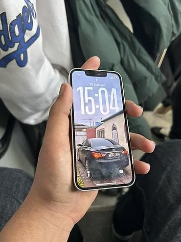 Video oyunlar və konsollar: IPhone 13 mini, 128 GB — 4