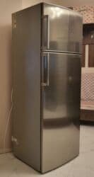 Кухонные комбайны и измельчители: Б/у 2 двери Bosch Холодильник Продажа, цвет - Серебристый — 8