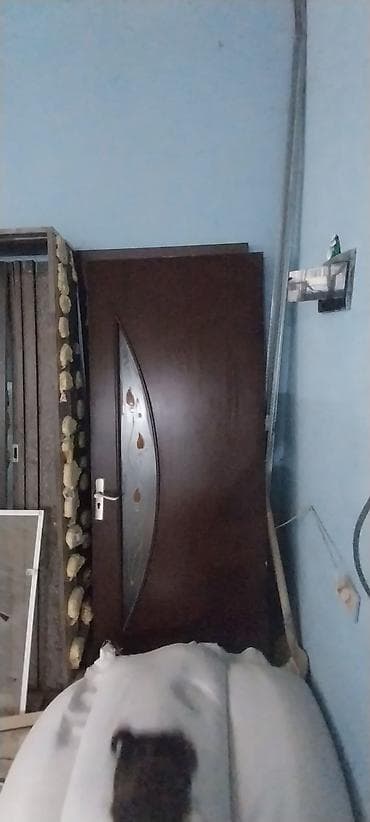 İşlənmiş Otaq qapısı 80x205 sm Çərçivə ilə, Zəmanətsiz, Ödənişli quraşdırma, Ünvandan götürmə