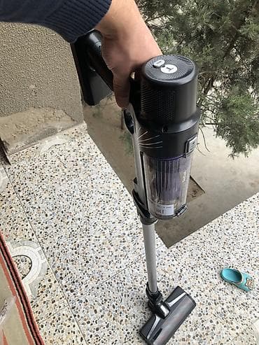 Tefal X-PERT 160 simsiz şaquli tozsoran - Güclü və yüngül