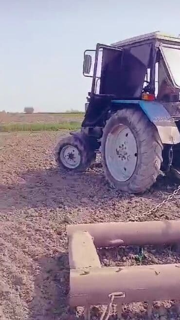 traktor şəkilləri: Traktor Belarus (MTZ) 82.1, 2008 il, 82 at gücü, motor 8.2 l, İşlənmiş — 3