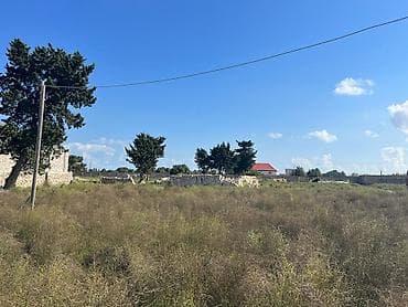 ayda torpaq satilir: 4 sot, Kənd təsərrüfatı, Mülkiyyətçi, Bələdiyyə — 6