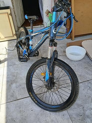 velo home: İki təkərli Uşaq velosipedi 20" — 2