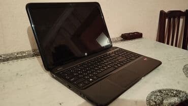 notbuklar ucuz: İşlənmiş HP Pavilion, 17 ", AMD A12, 512 GB, Ünvandan götürmə — 3