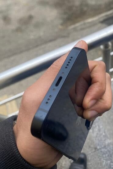 telefonlar 2 ci əl: IPhone 13, Midnight, Face ID — 4