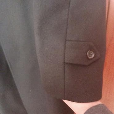 baş geyimi: Palto, rəng - Qara — 9