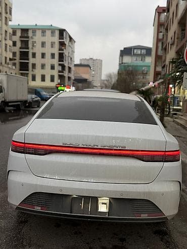 ford oluxana bakida: BYD Destroyer 05: 1.5 l | 2025 il 16000 km Sedan — 2