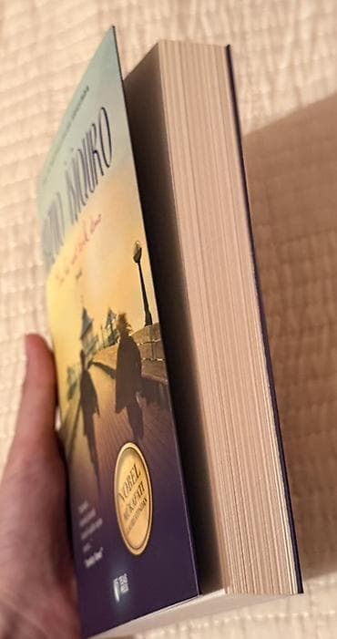 Bədii ədəbiyyat: Məhsul: Kitab – “Məni heç vaxt tərk etmə” (Kazuo İşiquro) Nəşriyyat — 3