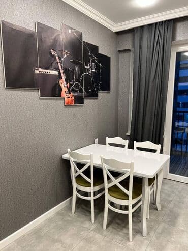 əhmədlidə kirayə: Xətai rayonu xəzərin kruqunun yaxınlığında 22 mertebeli binanın 9-cu — 5