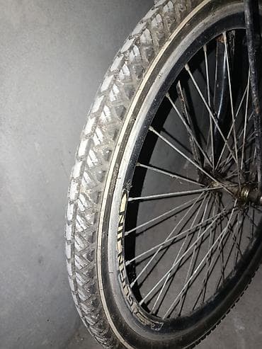 velosiped: Ölçü 26 liq hər bir şeyi işlək vəziyətdə maqintafon üsdündə verilir — 8